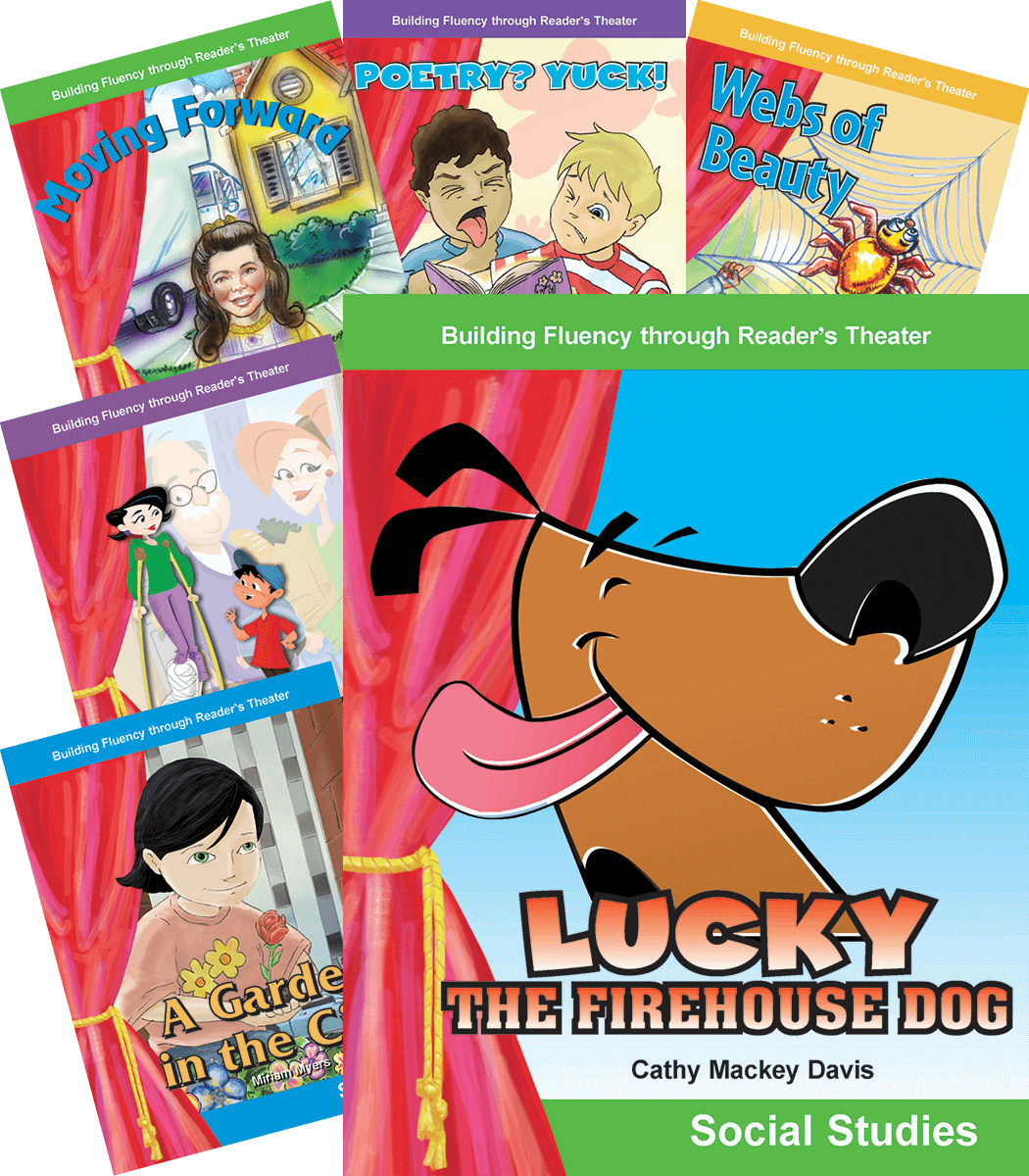 Reader's Theater: Grades 1-2 Set