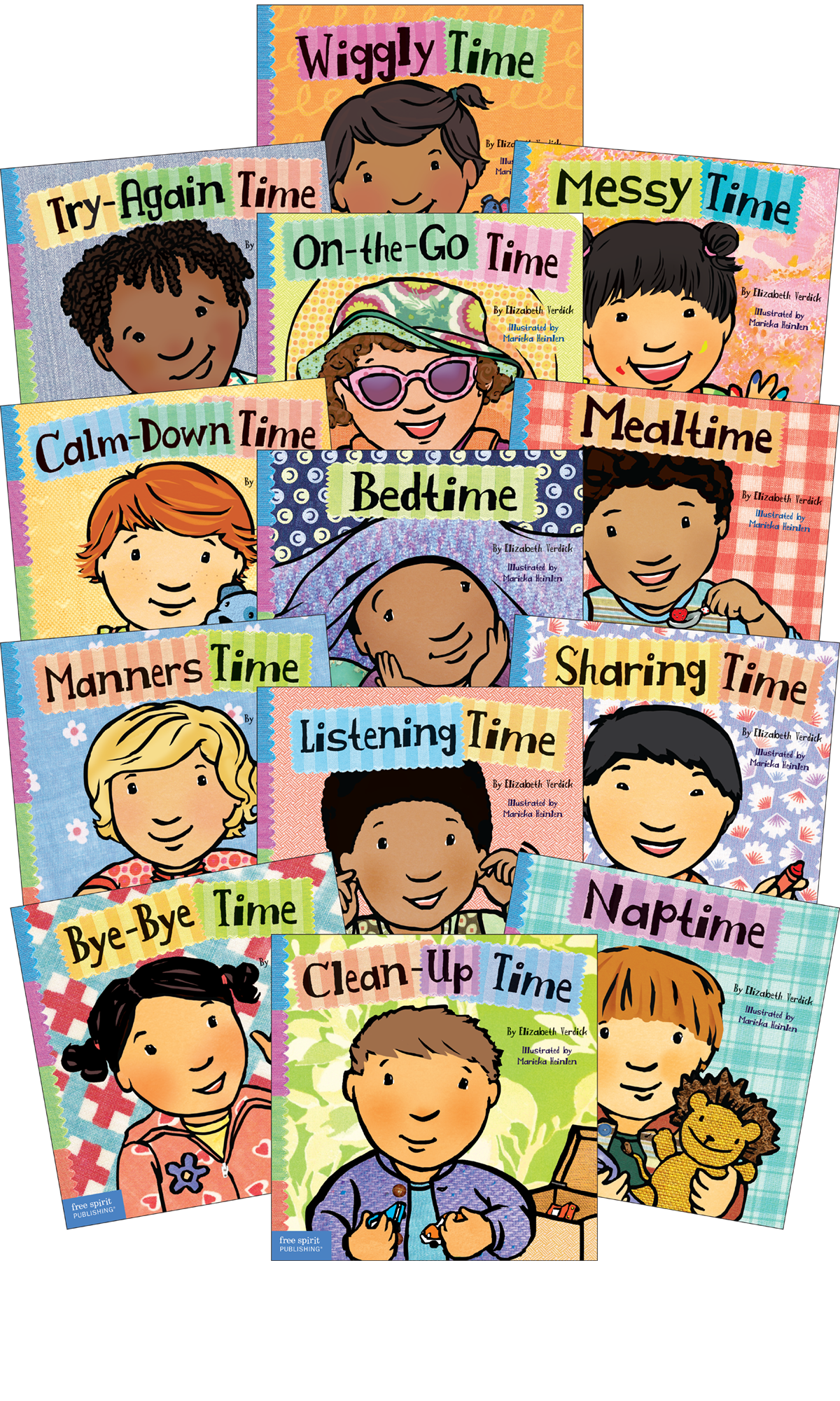 Toddler Tools® 13-Book Set