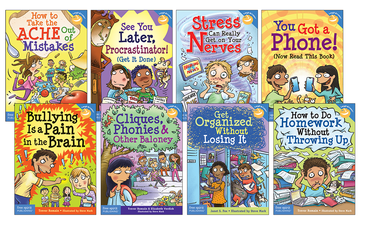 Laugh & Learn® Series 8-Book Set