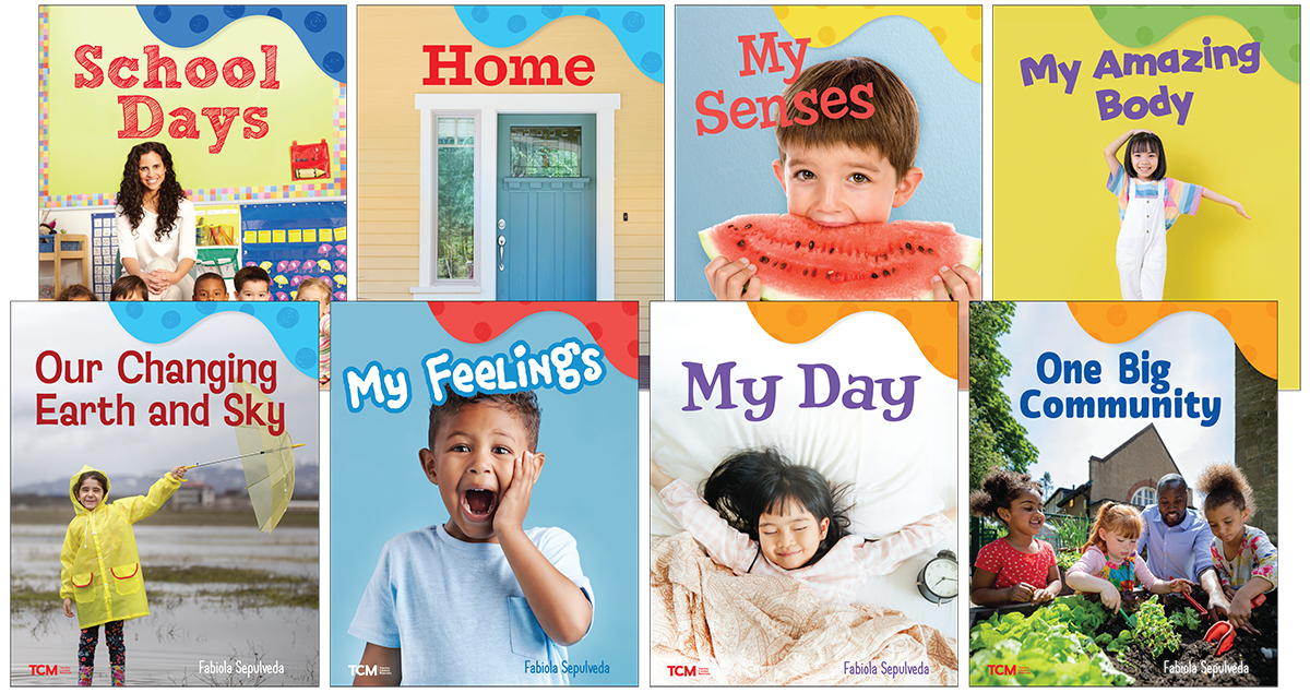 Exploration Storytime Wordless 16-Book Set