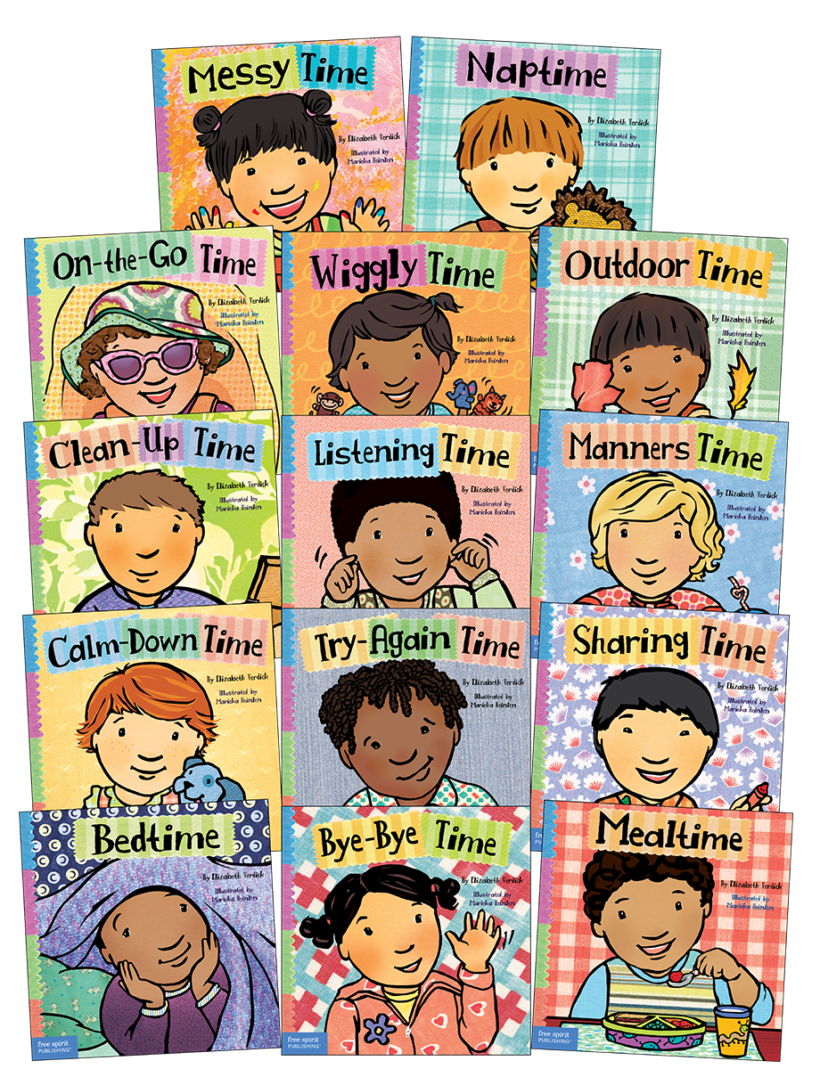 Toddler Tools® Board Books Complete Series 14-Book Set