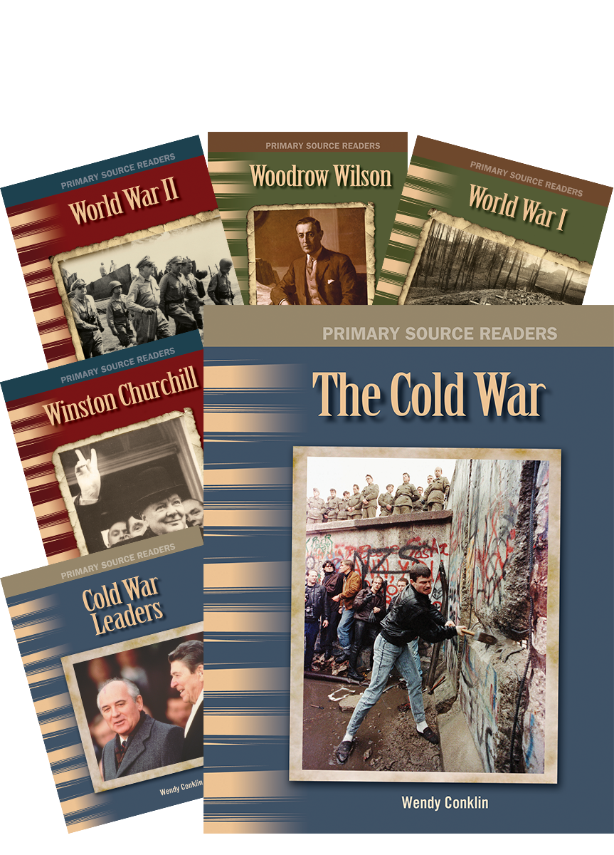 World Conflicts 6-Book Set