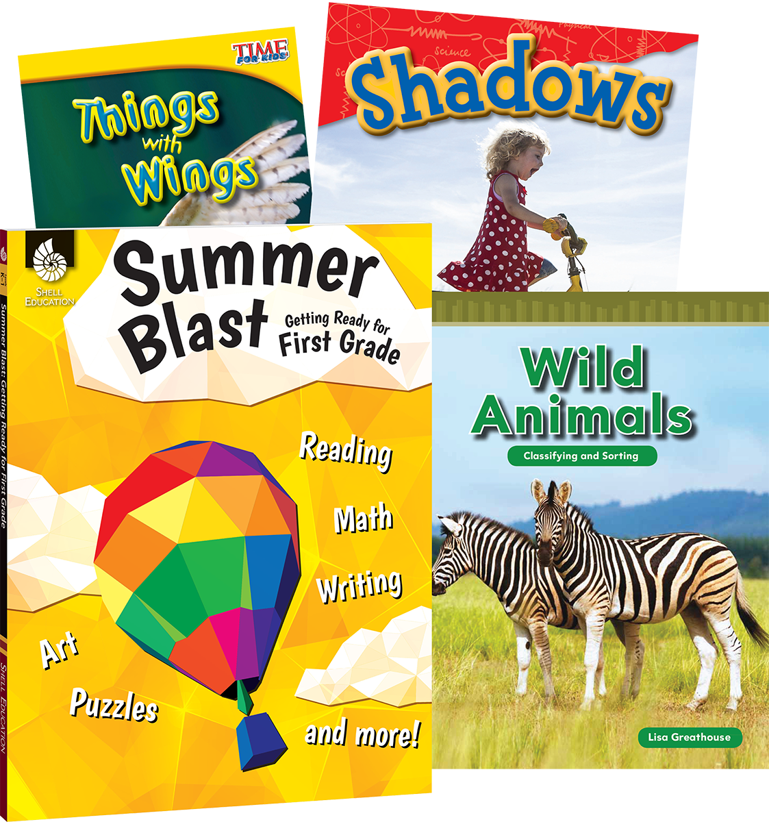 Learn-at-Home: Summer STEM Bundle Grade 1