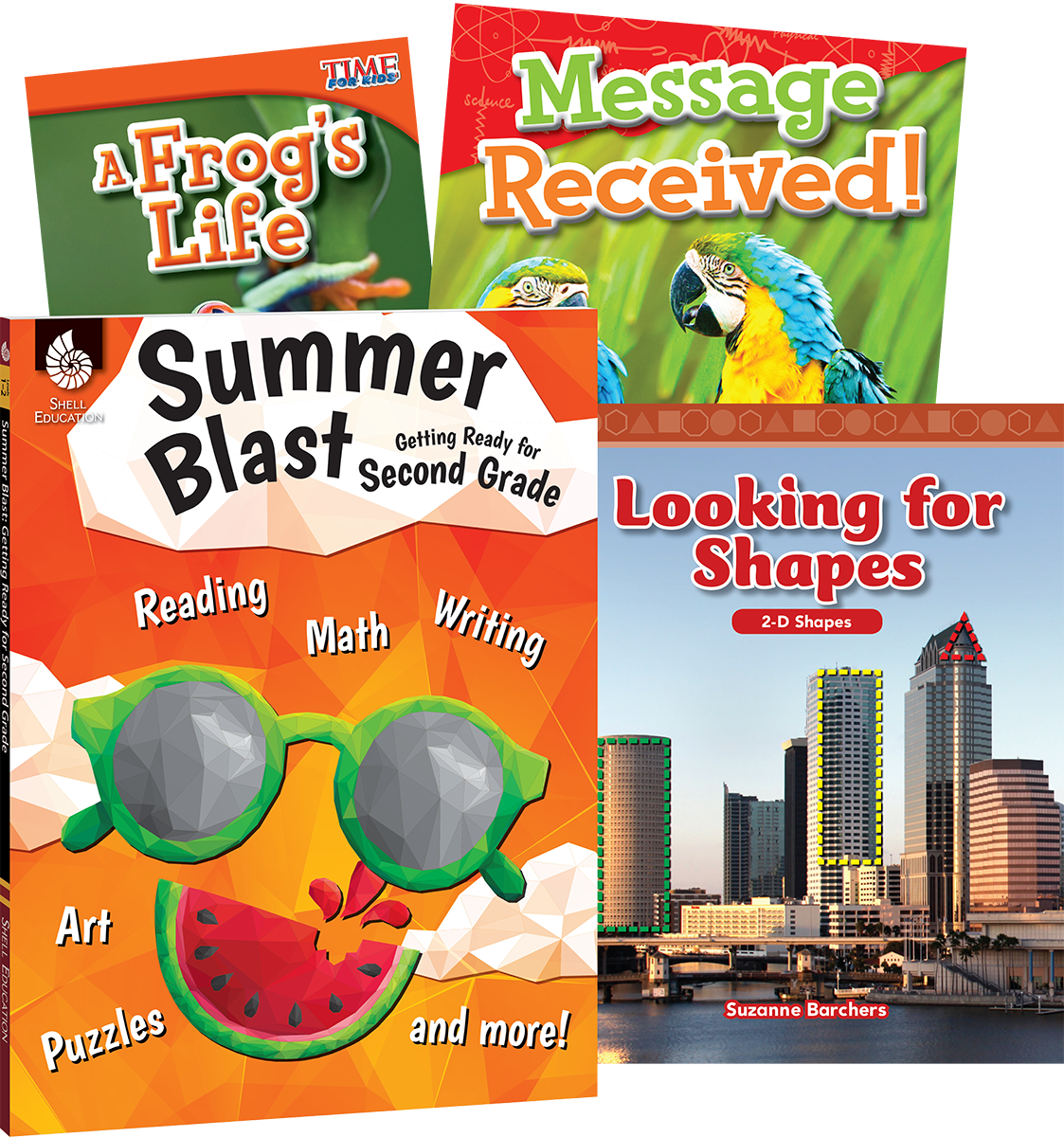Learn-at-Home: Summer STEM Bundle Grade 2