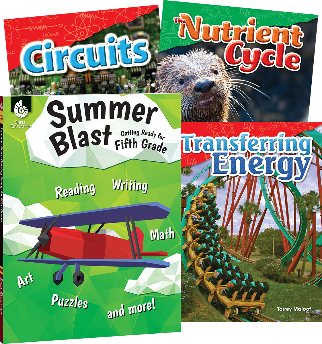 Learn-at-Home: Summer STEM Bundle Grade 5