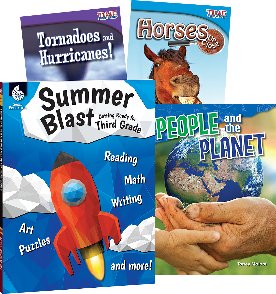 Learn-at-Home: Summer Science Bundle Grade 3