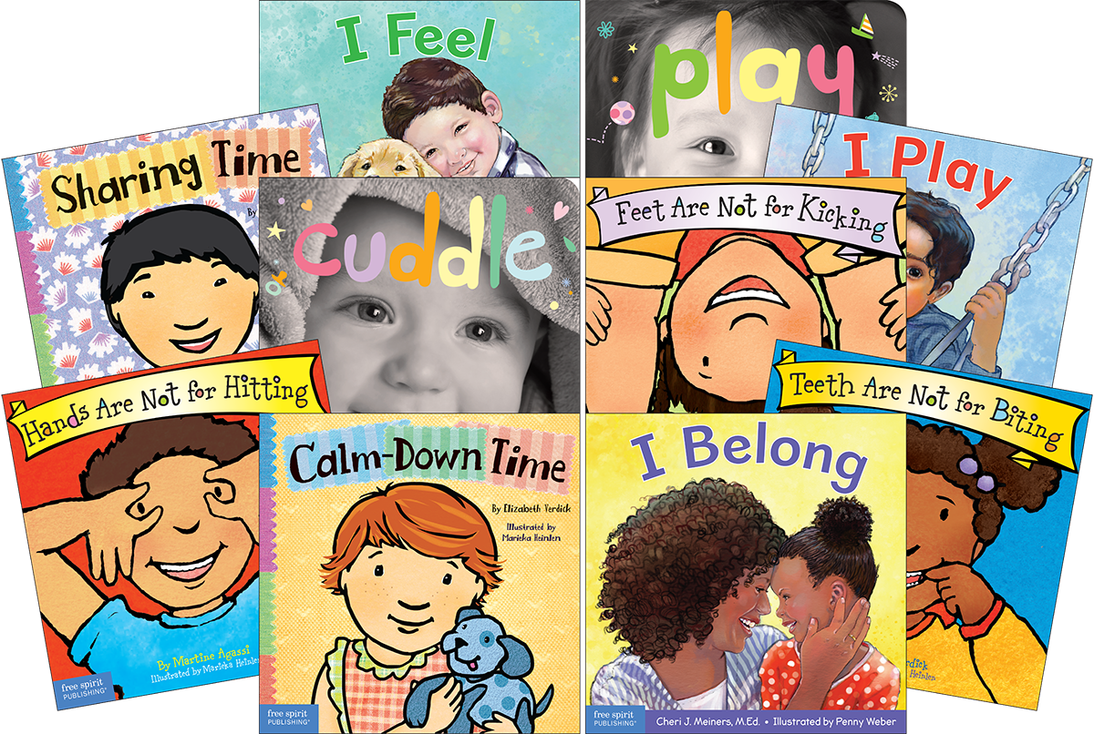 Ten Essential Books for Toddlers