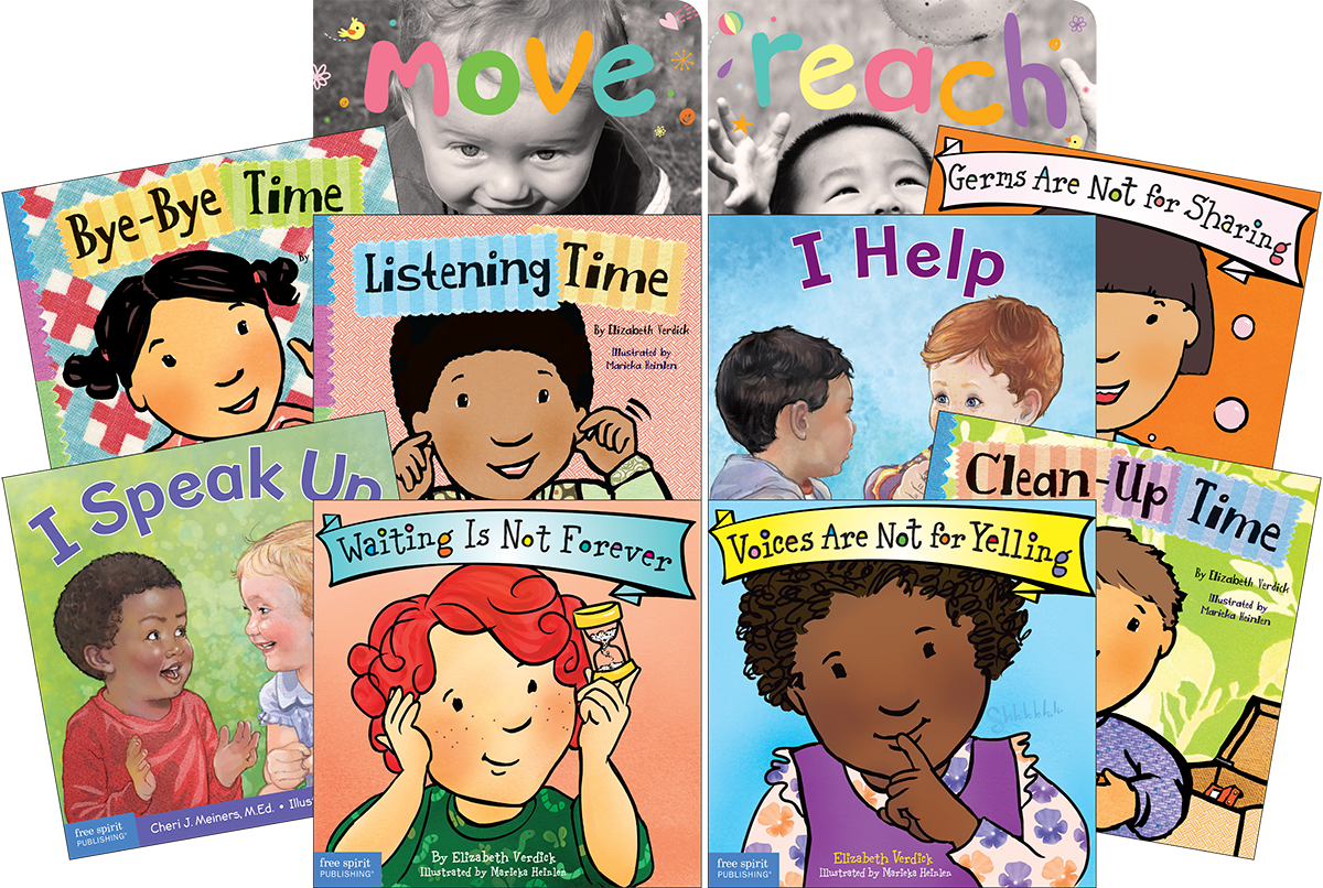 Ten More Essential Books for Toddlers