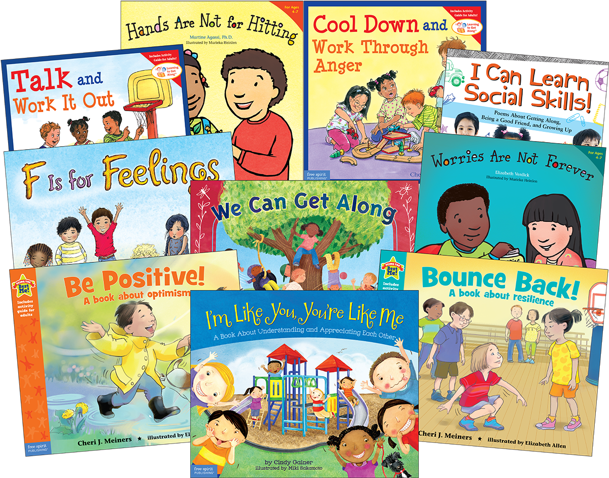 Ten Essential Books for Preschoolers