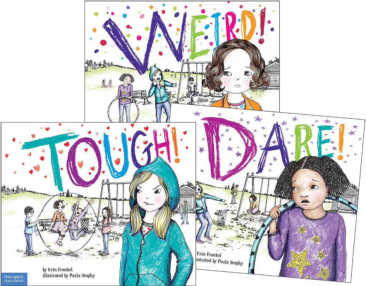 Weird! Complete Series 3-Book Set