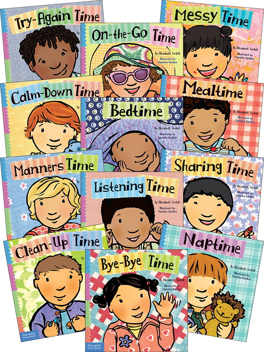Toddler Tools® Series 12-Book Set